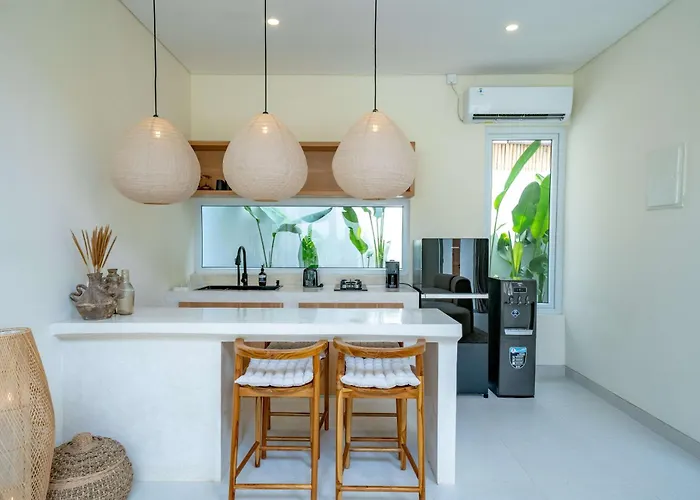 Villa Lyma Loft Pererenan Canggu