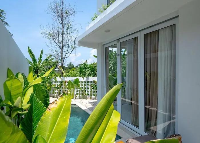 Villa Lyma Loft Pererenan Canggu