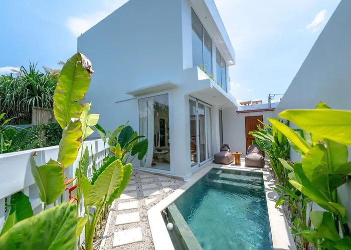 Lyma Loft Pererenan Villa *
