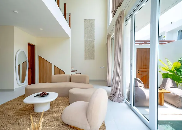 Lyma Loft Pererenan Villa
