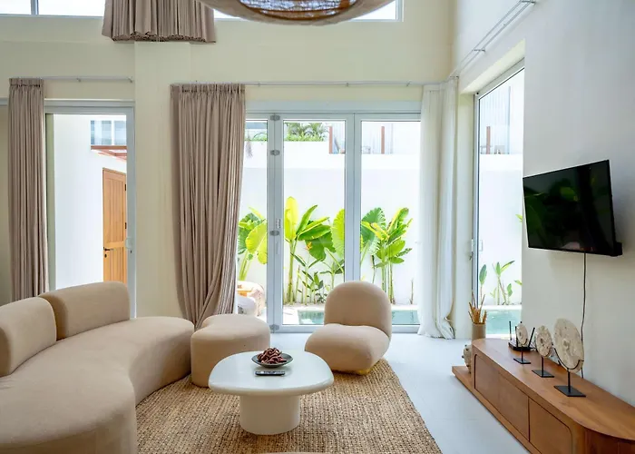 Lyma Loft Pererenan Villa Canggu