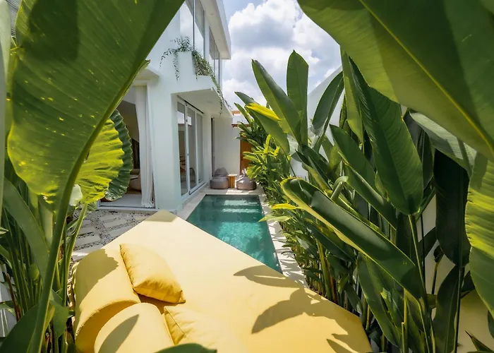 Villa Lyma Loft Pererenan Canggu
