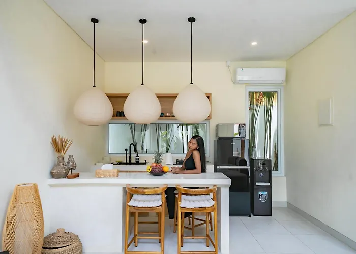 Villa Lyma Loft Pererenan *