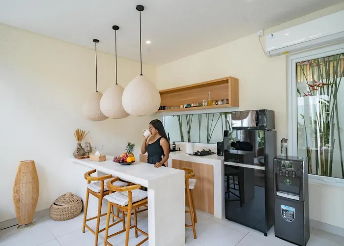 Lyma Loft Pererenan Villa Canggu