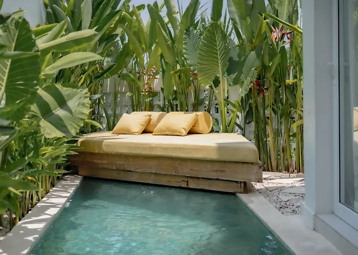 Lyma Loft Pererenan * Canggu